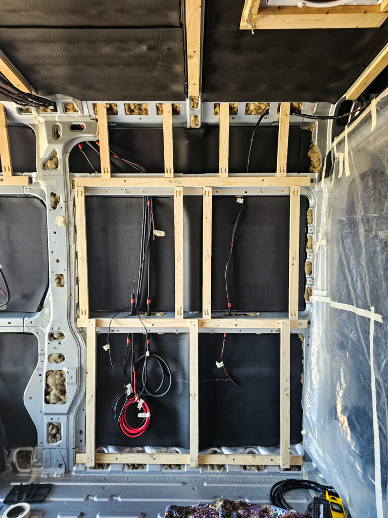 Prewiring