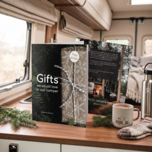 Campervan Christmas Gift Guide